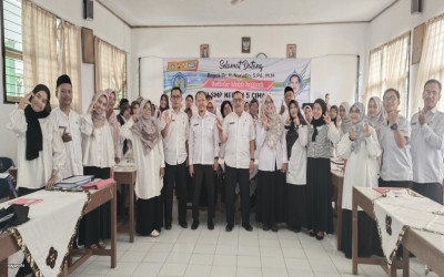 Kunjungan Fasilitator Sekolah Penggerak