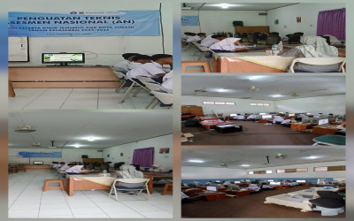 SMP Negeri 5 Cimahi Laksanakan Asesmen Nasional 2025