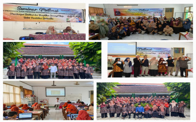 In House Training (IHT) bagi Guru dan Tenaga Kependidikan