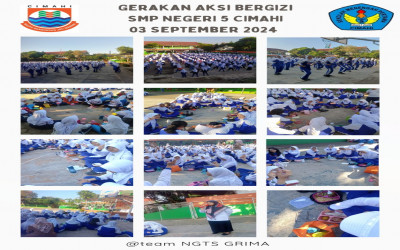 Gerakan Aksi Bergizi Grima