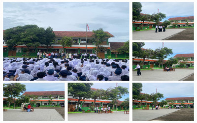 Semangat Kartini di SMP Negeri 5 Cimahi