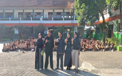 Literasi Juara Grima, Hadirkan Mang Idon Pendongeng Inspratif