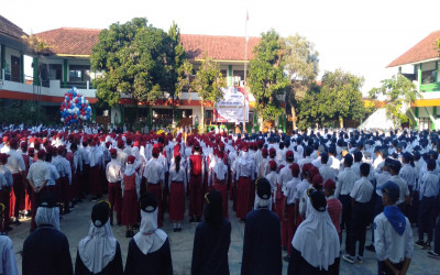 Pengenalan Lingkungan Sekolah