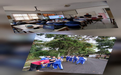 Penumbuhan Budi Pekerti di SMP Negeri 5 Cimahi