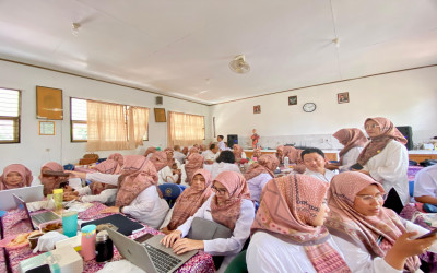 IN HOUSE TRAINING PENGUATAN PENDIDIKAN KARAKTER DAN METODE PEMBELAJARAN