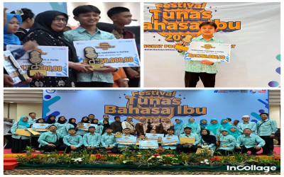 Rafa Najra Aditia Raih Prestasi di Festival Tunas Bahasa Ibu Tingkat Provinsi Jawa Barat 2025