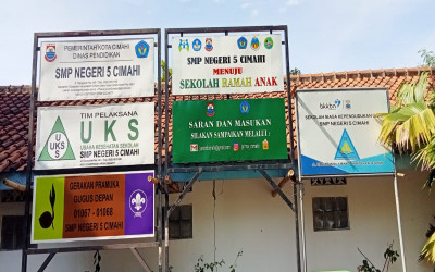 INFORMASI DAFTAR ULANG SPMB SMP NEGERI 5 CIMAHI TAHUN AJARAN 2025/2026