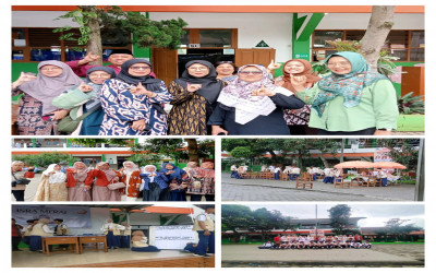 Pesta Demokrasi di Grima untuk  memilih Ketua OSIS 2025-2026