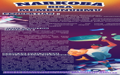 “Generasi Hebat, Generasi Tanpa Narkoba!”