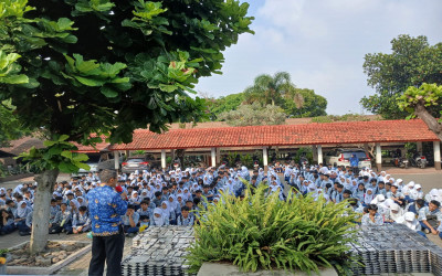 Strategi Lolos Sekolah Impian: Murid Kelas IX Ikuti Sosialisasi SPMB